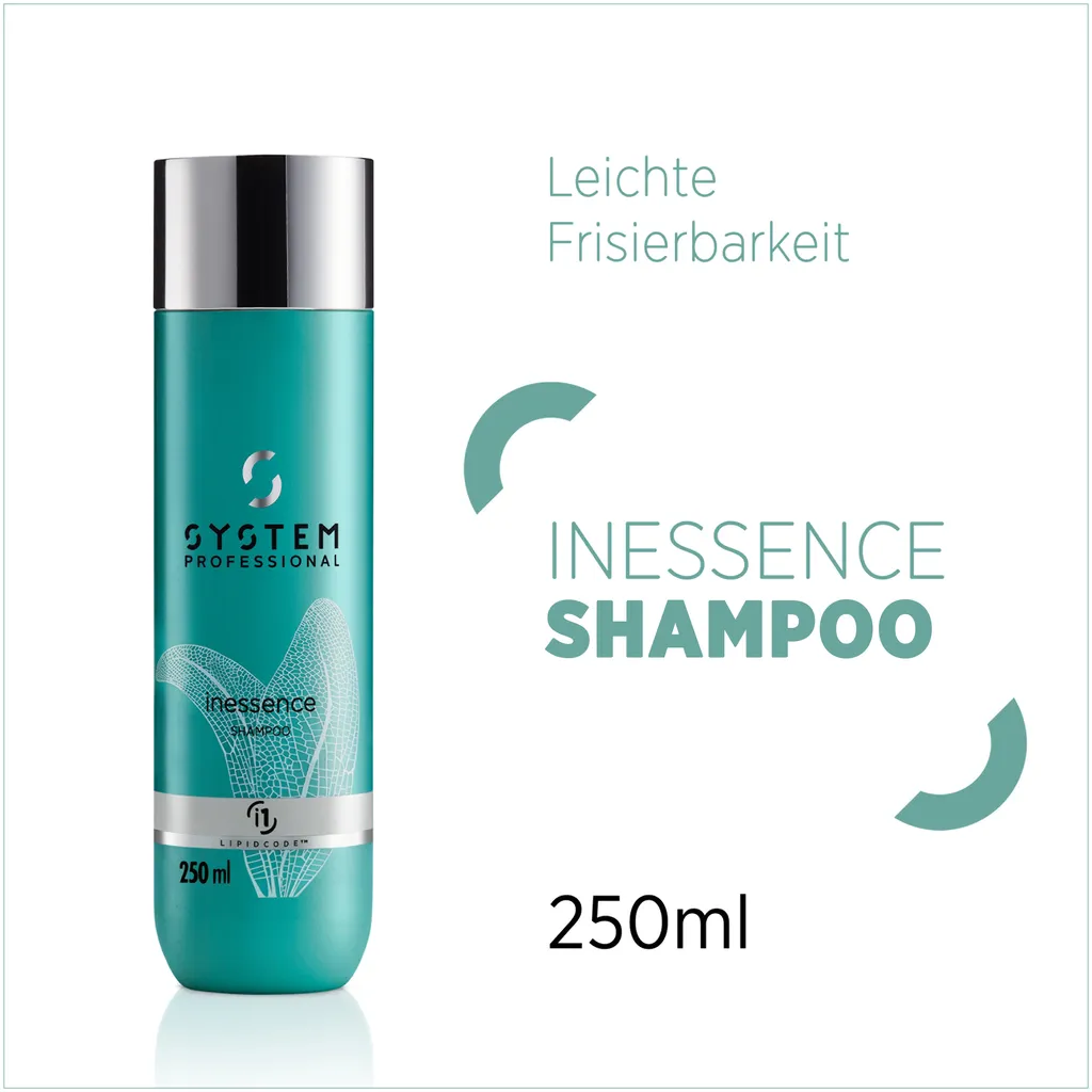 System Professional Lipid Code Inessence Shampoo