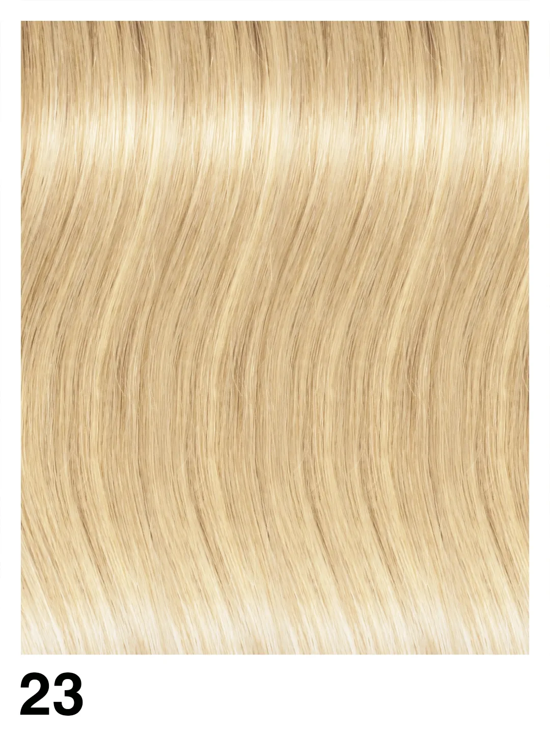 SHE Clip System Beverly Extensions 45/50 cm