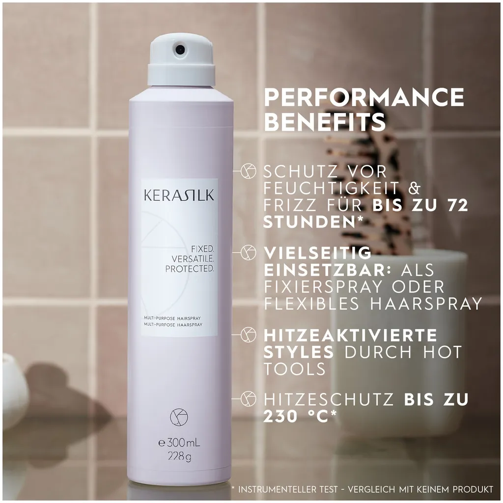 Kerasilk Multi-Purpose Haarspray