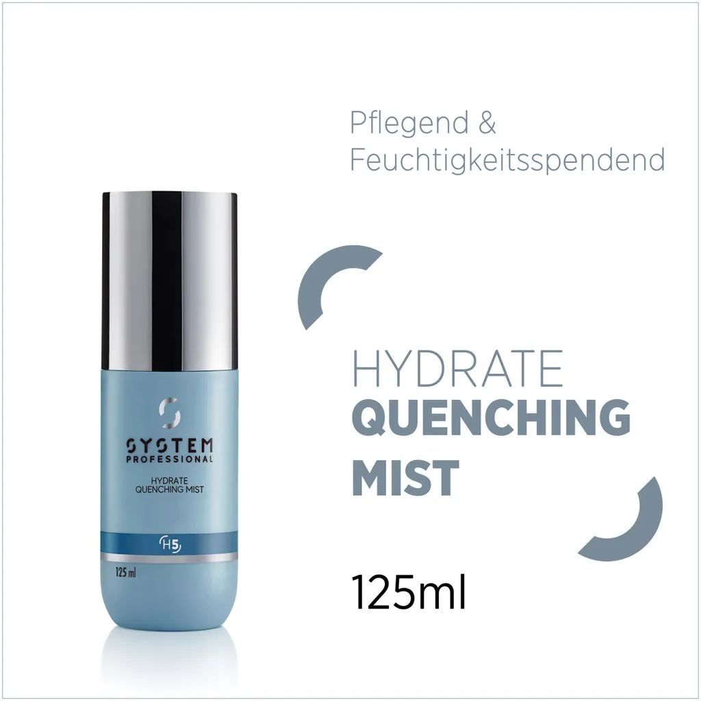 System Professional Lipid Code Hydrate Quenching Mist