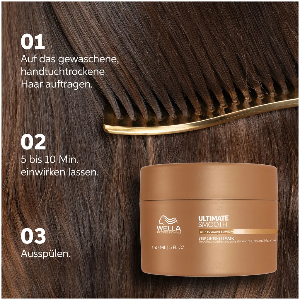 Wella Ultimate Smooth Mask