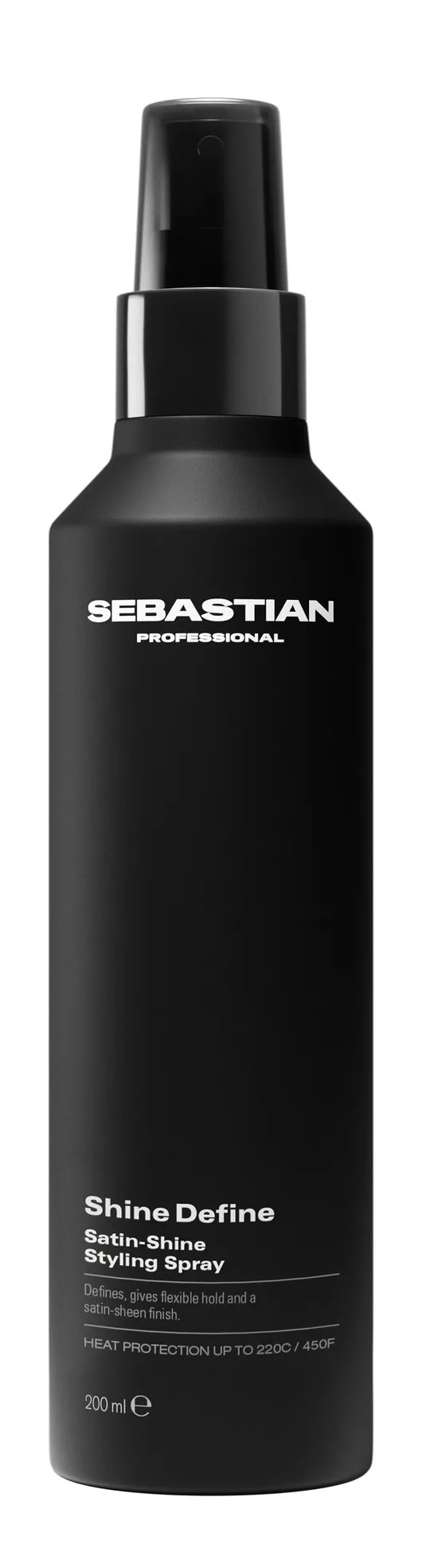 Sebastian Shine Define Satin-Shine Styling Spray