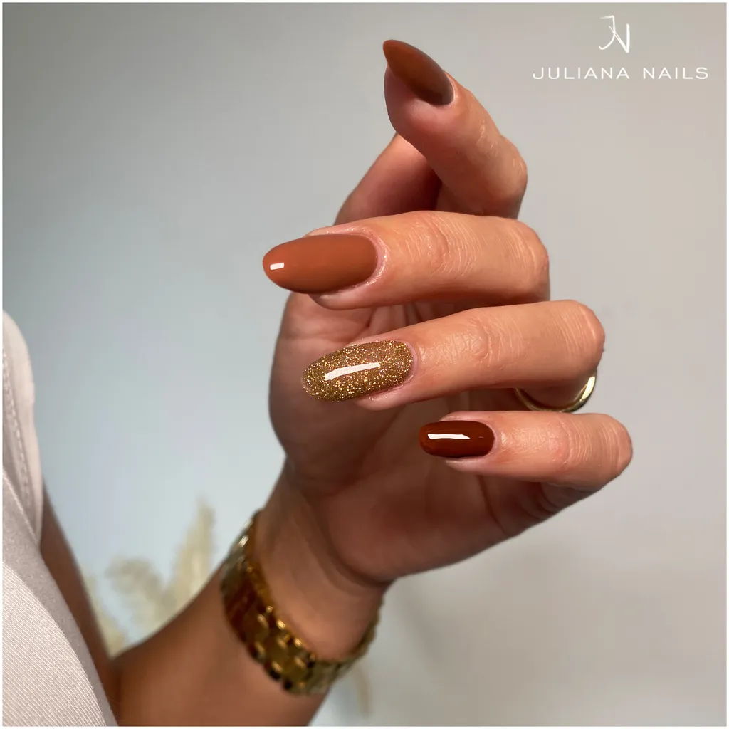 Juliana Nails Gel Lack Nude & Brauntöne