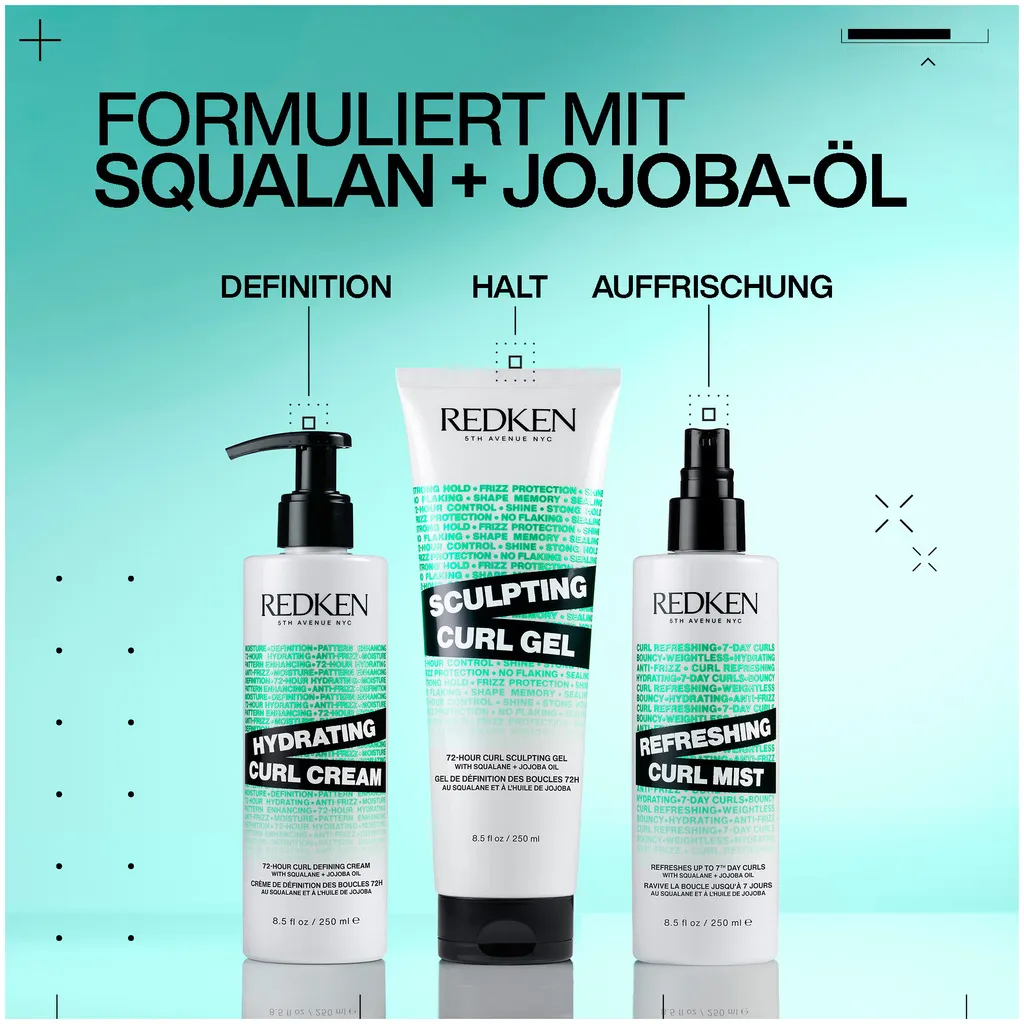 Redken Hydrating Curl Cream