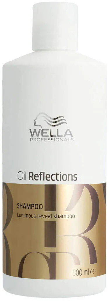 Wella Oil Reflections Shampoo für strahlenden Glanz