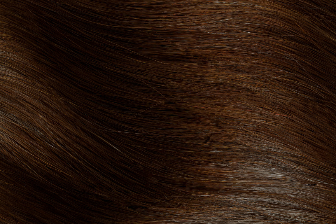 Gold Fever Hair Tapes 45 cm