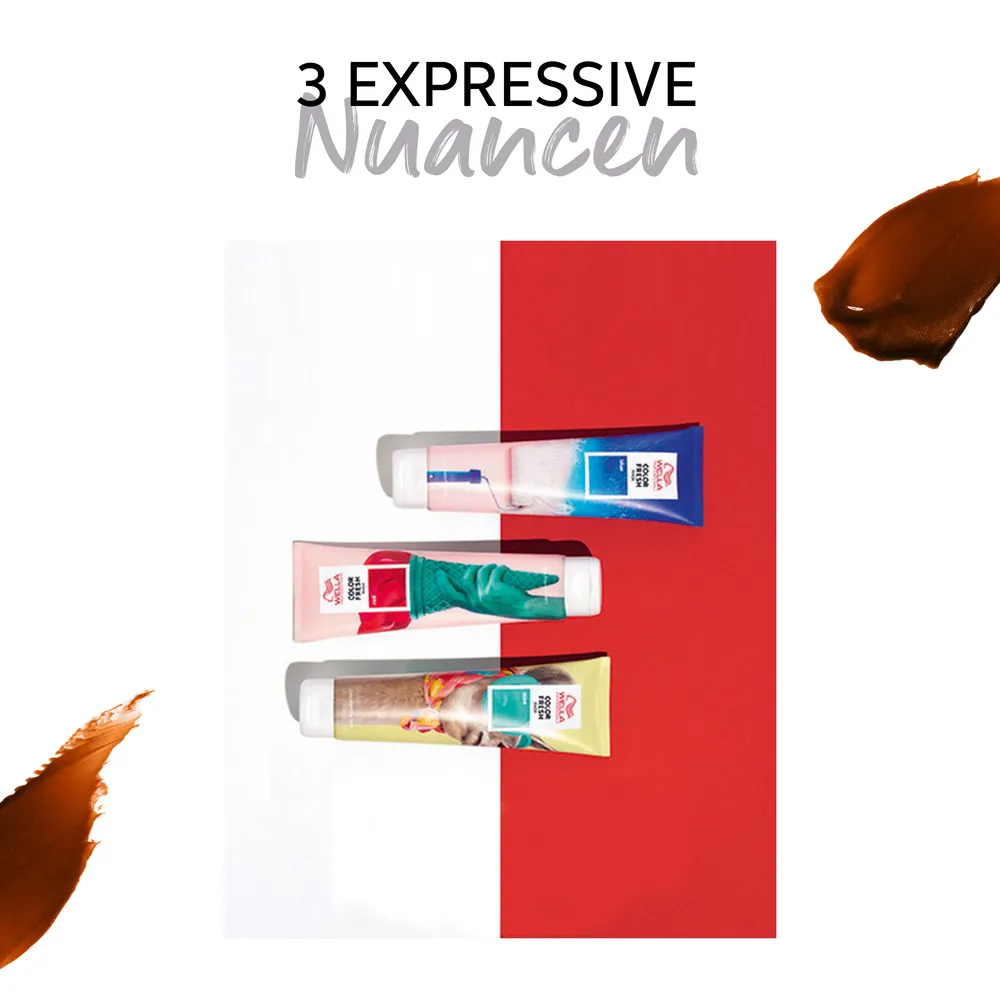 Wella Color Fresh Mask