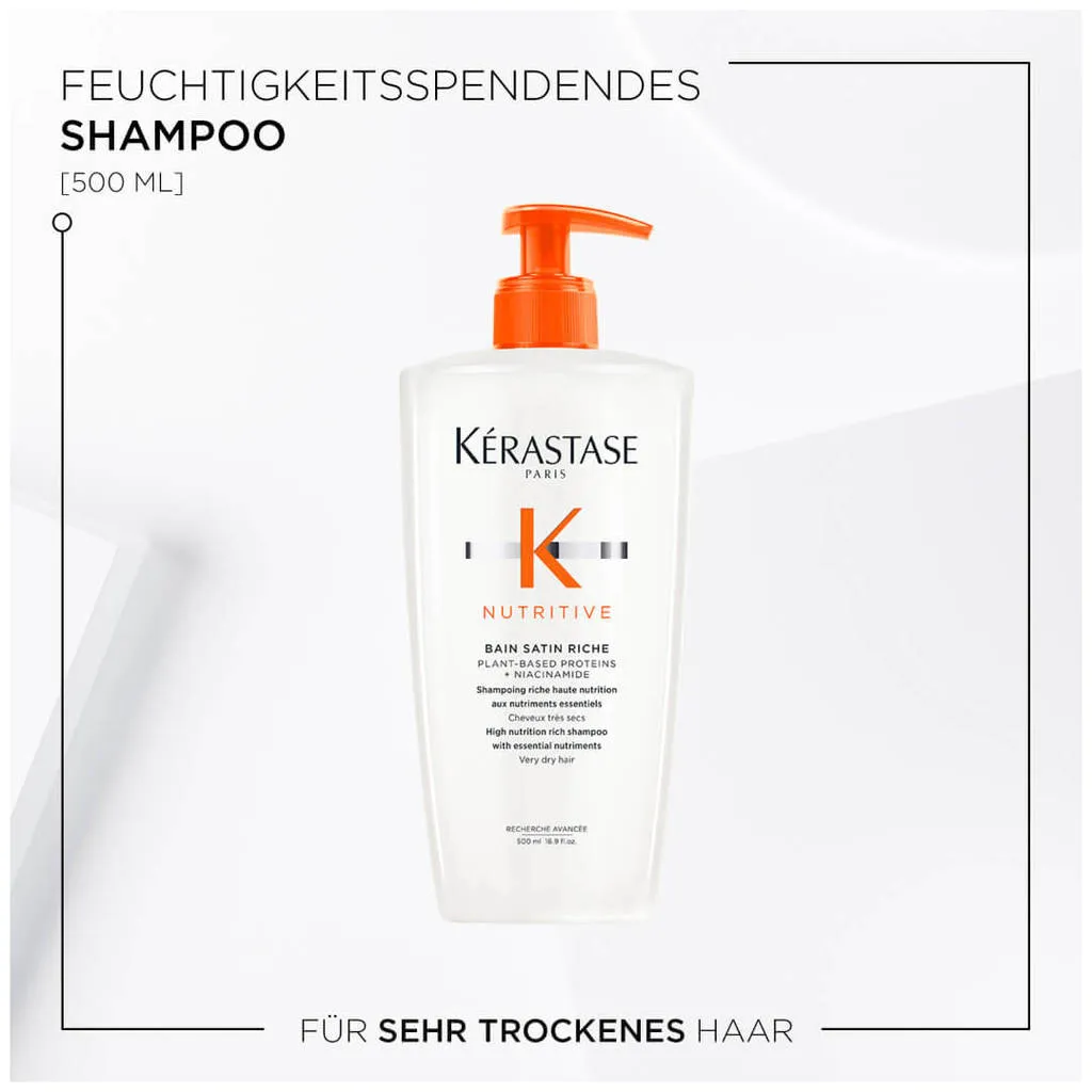 Kérastase Nutritive Bain Satin Riche