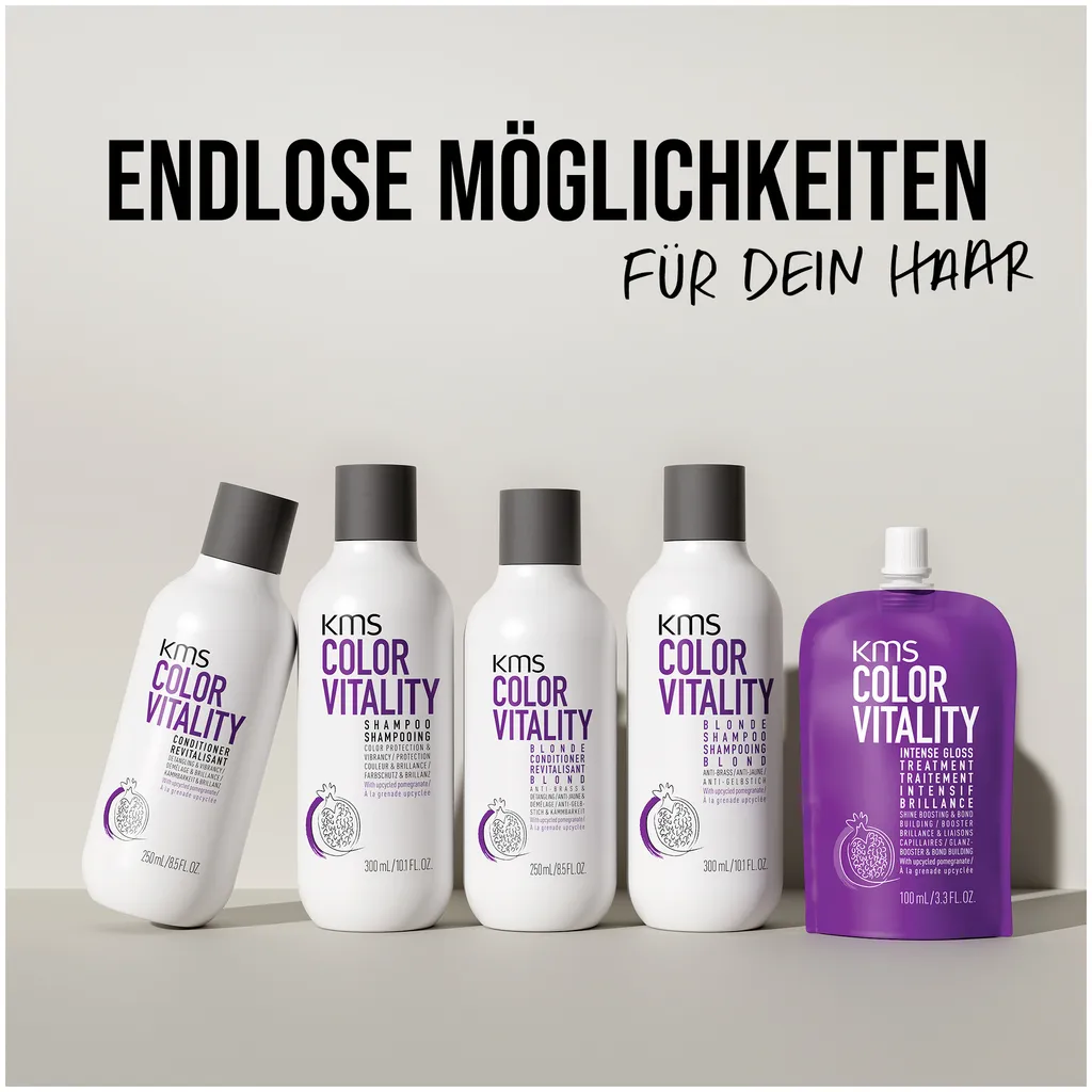 KMS Colorvitality Blonde Conditioner