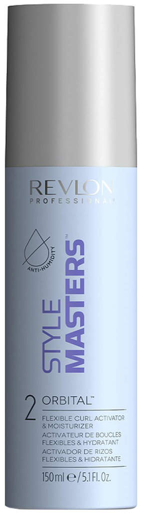 Revlon Professional Style Masters Orbital Flexibel Curl Activator