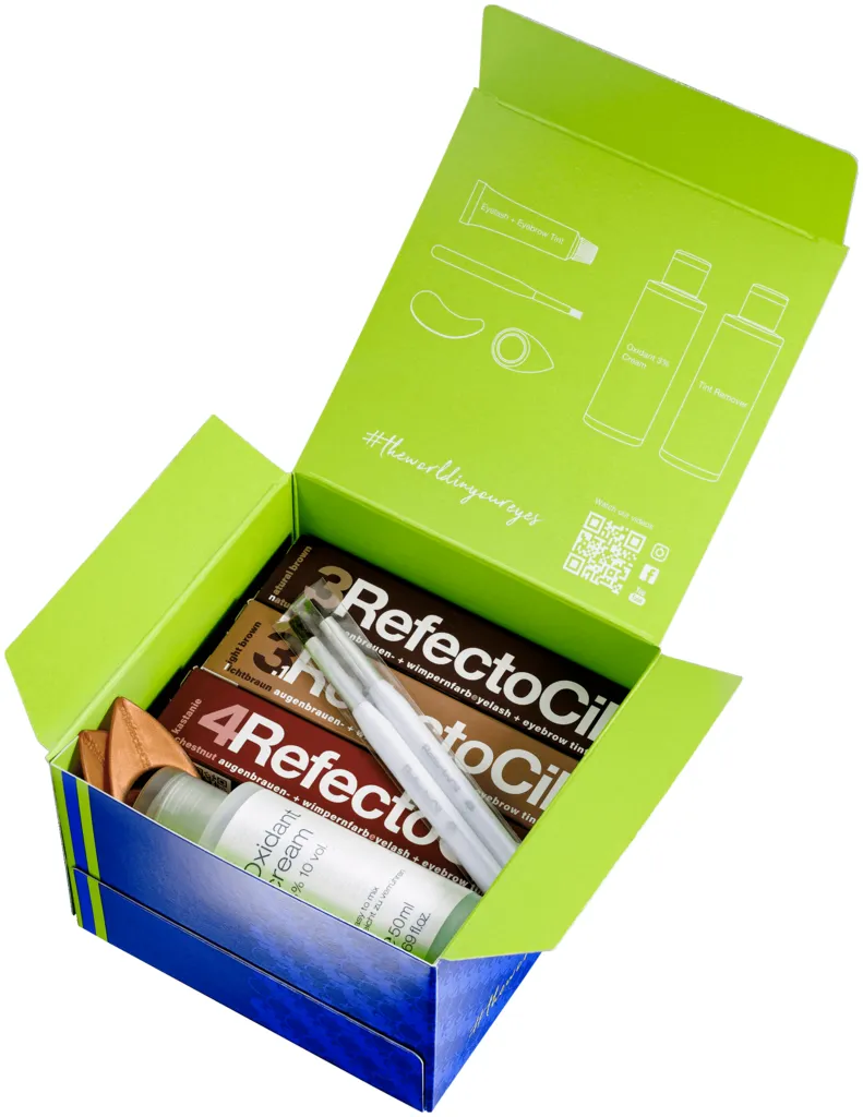 RefectoCil Colours Starter Kit