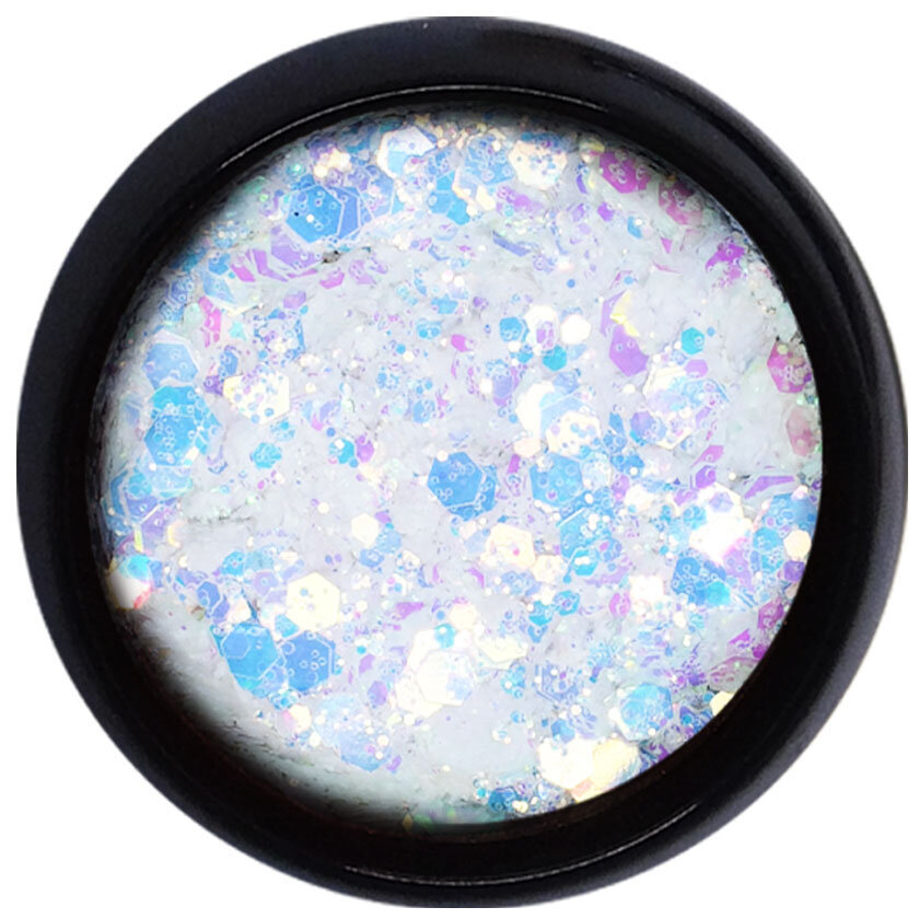 Juliana Nails Light Changing Glitter