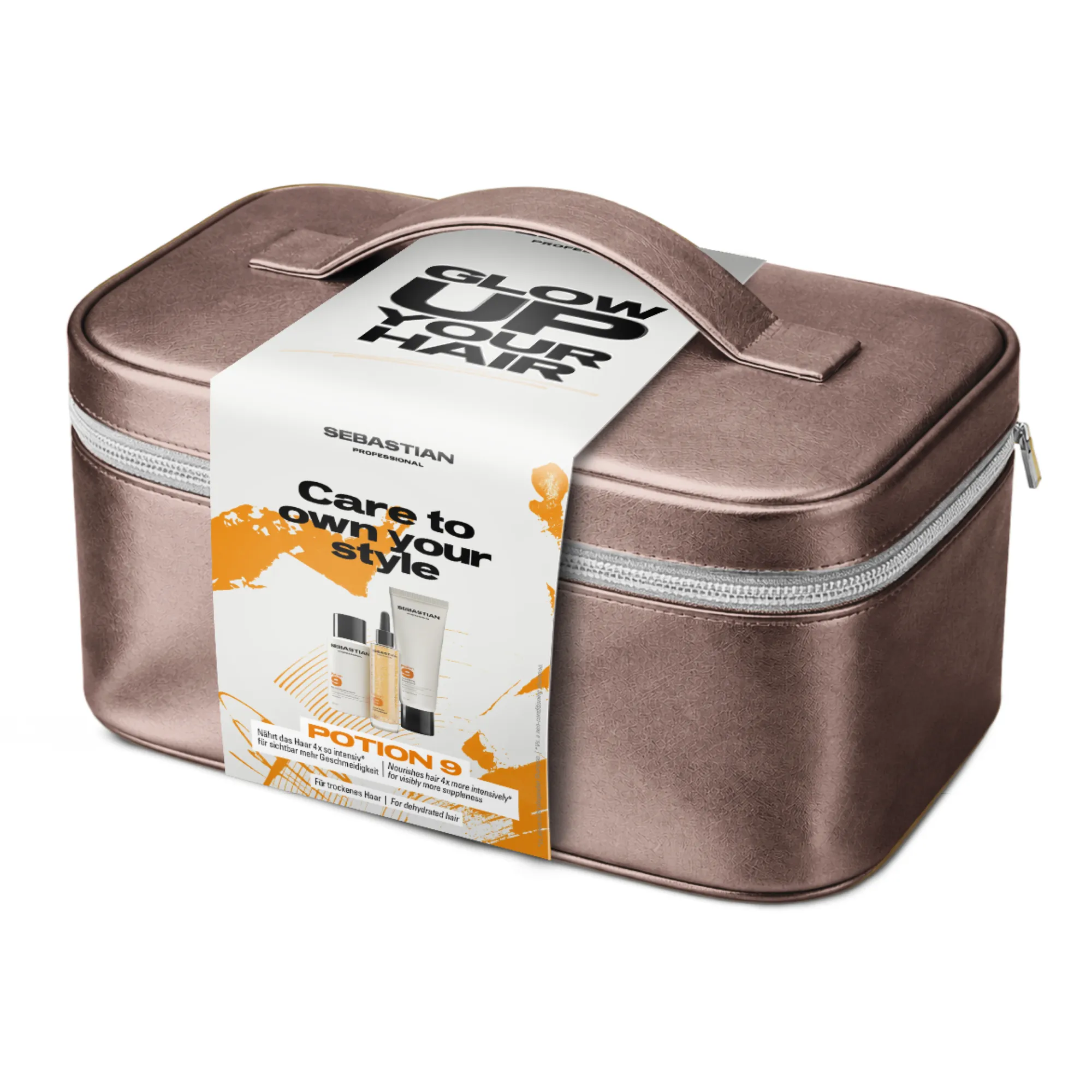 Sebastian Professional Potion 9 Geschenkset