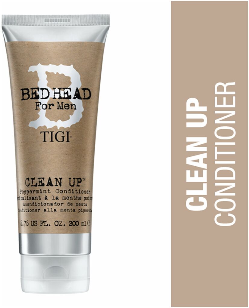 Tigi Bed Head for Men Clean Up Conditioner