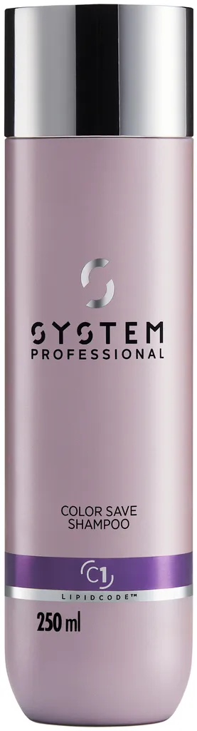 System Professional Lipid Code Color Save Shampoo