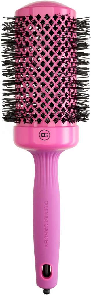 Olivia Garden Expert Blowout Shine Pink Rundbürste