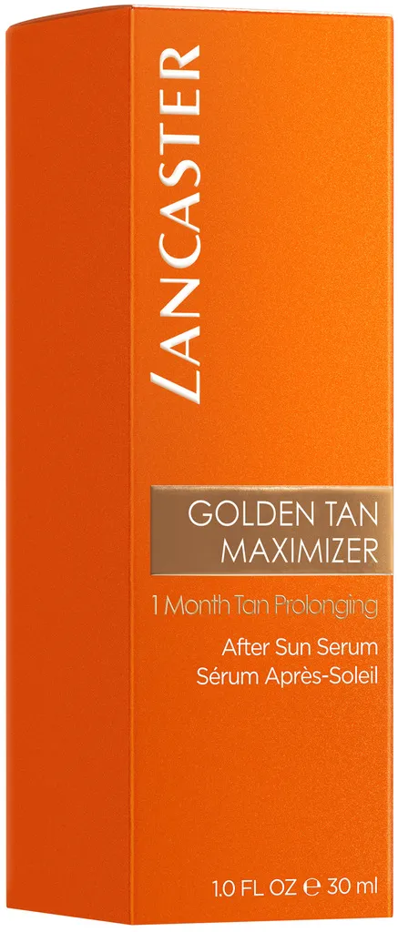 Lancaster Golden Tan Maximizer After Sun Gesichtsserum