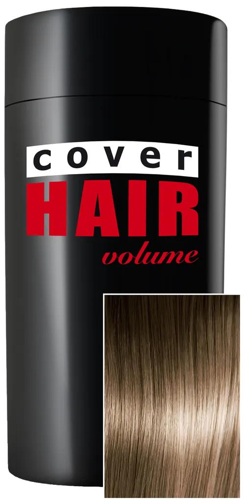 Cover Hair Volume 28g
