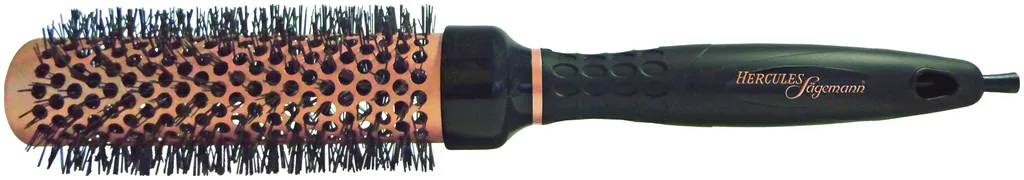 Hercules Sägemann Copper Collection Rundbürste
