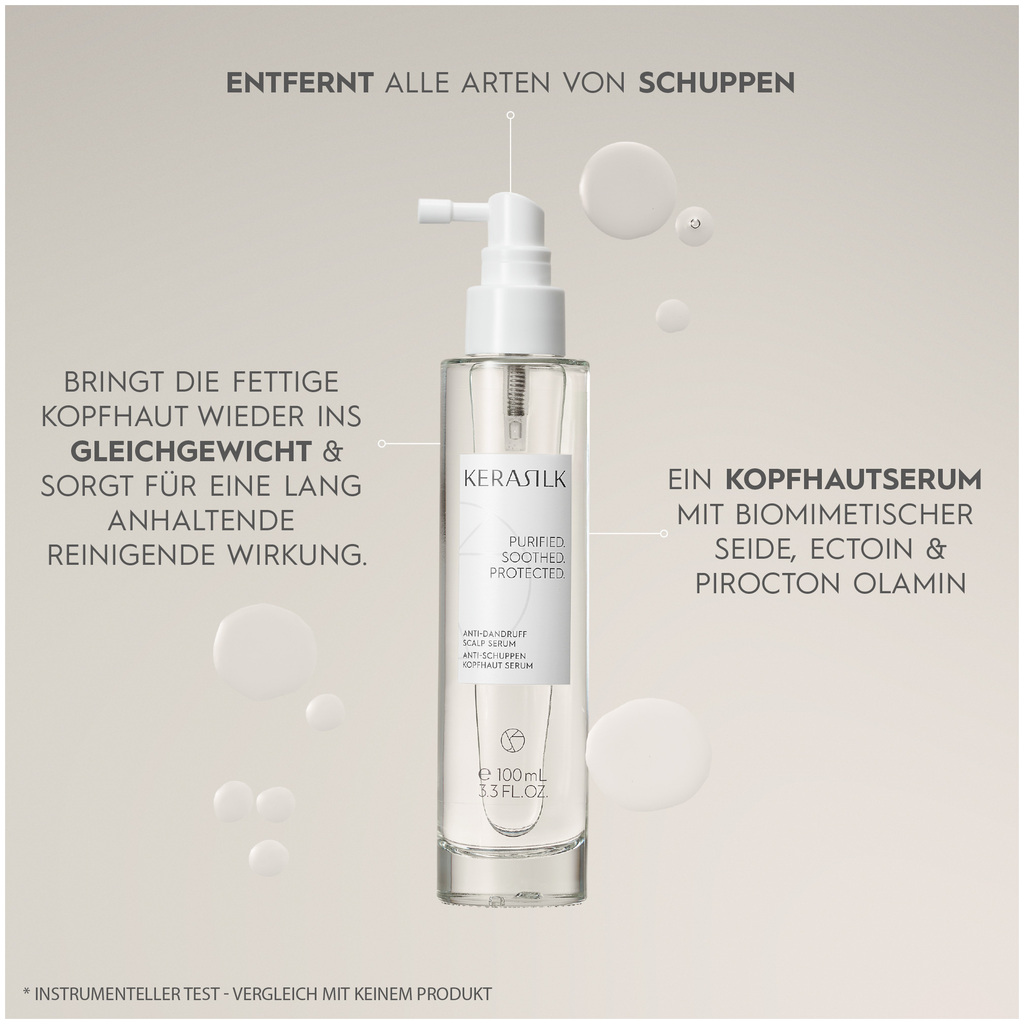 Kerasilk Anti-Schuppen Kopfhaut Serum