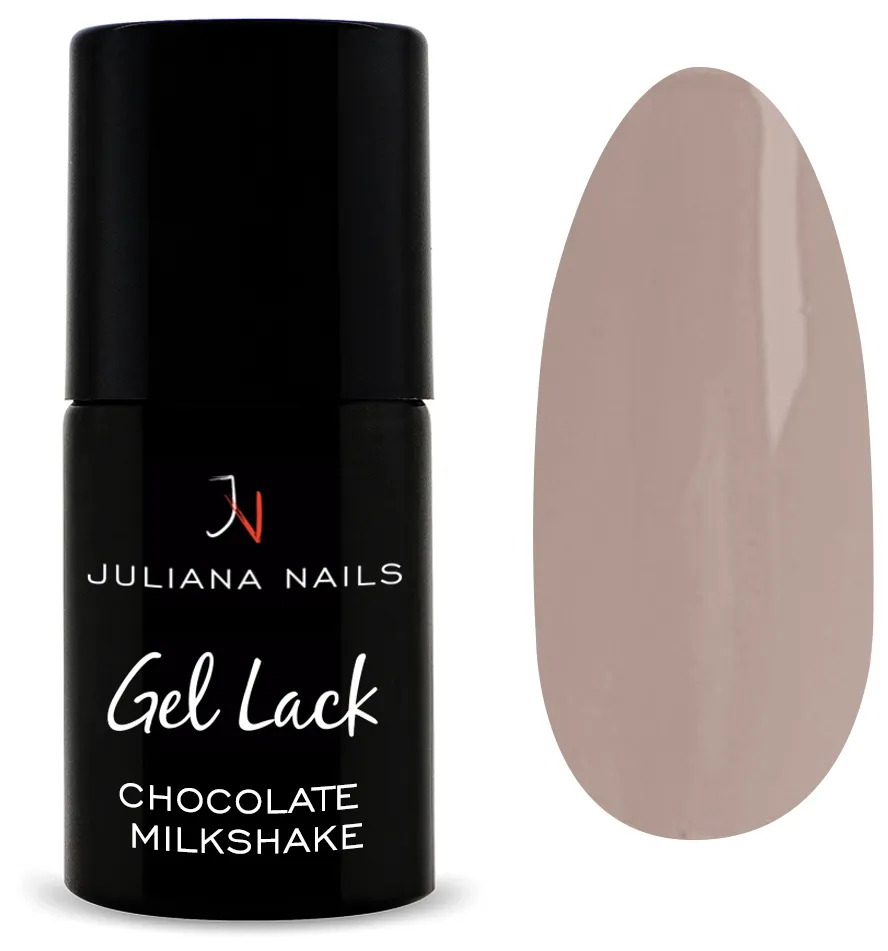 Juliana Nails Gel Lack Nude & Brauntöne