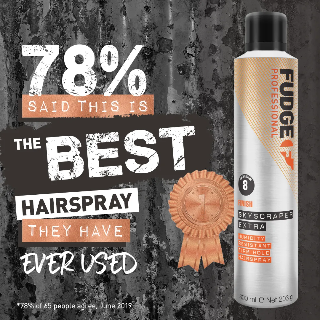 Fudge Skyscraper Extra