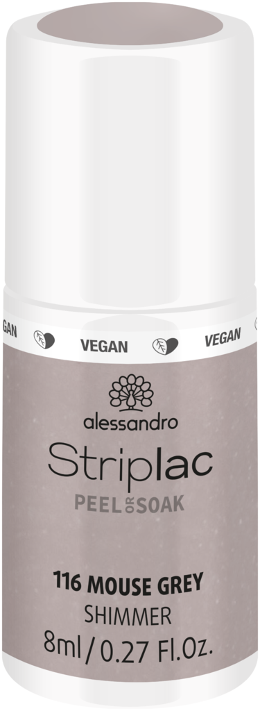 Alessandro Striplac Peel Or Soak Nagellack