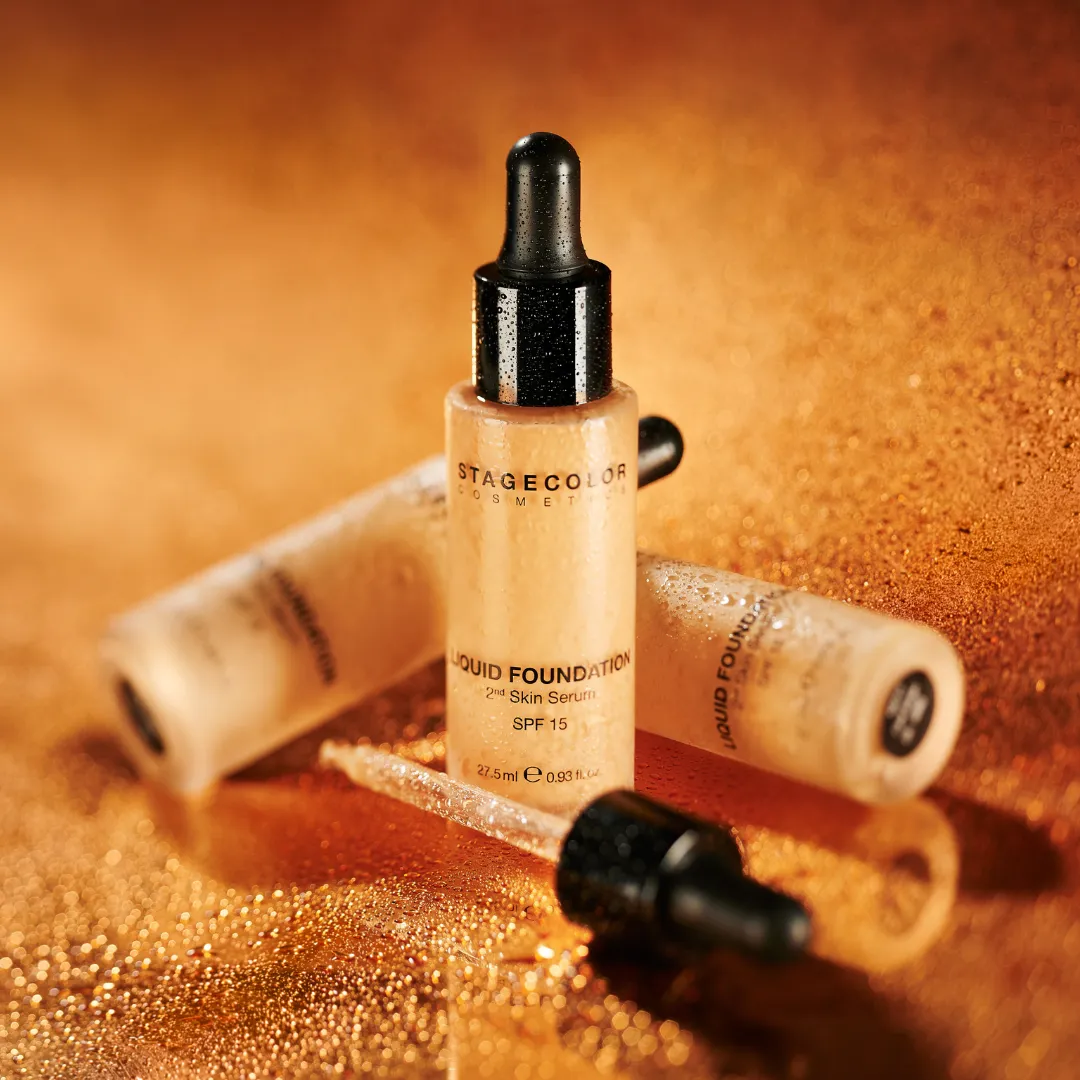 Stagecolor Liquid Foundation