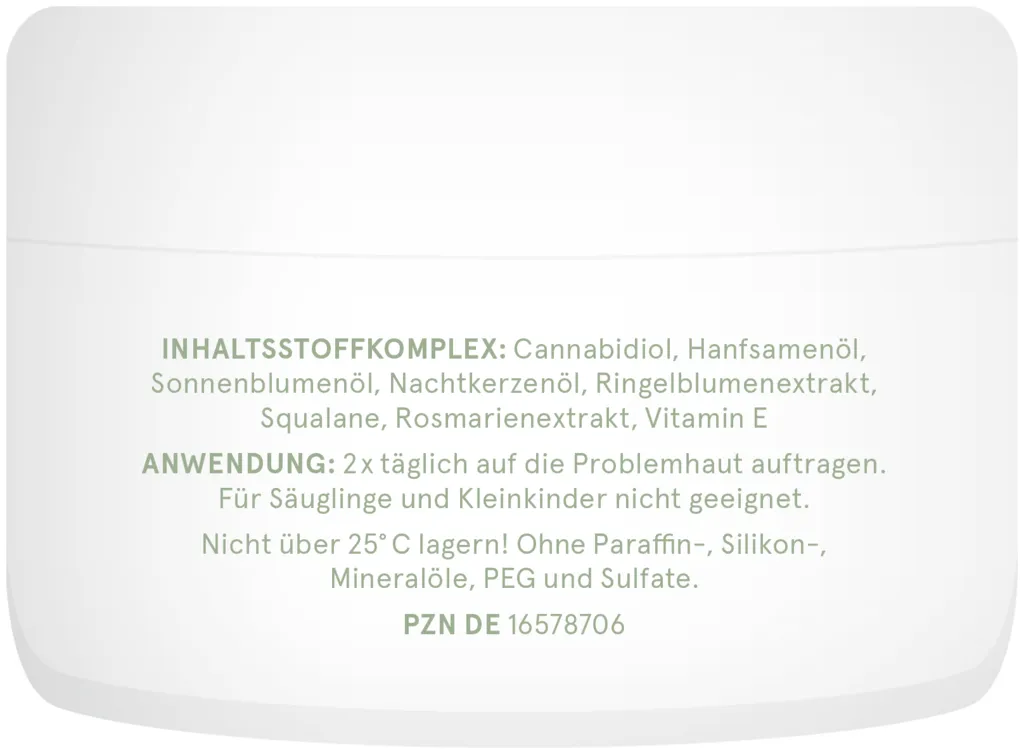 CBD VITAL Akutbalsam