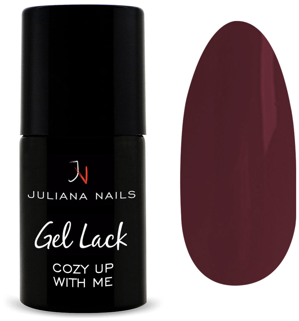 Juliana Nails Gel Lack Rottöne