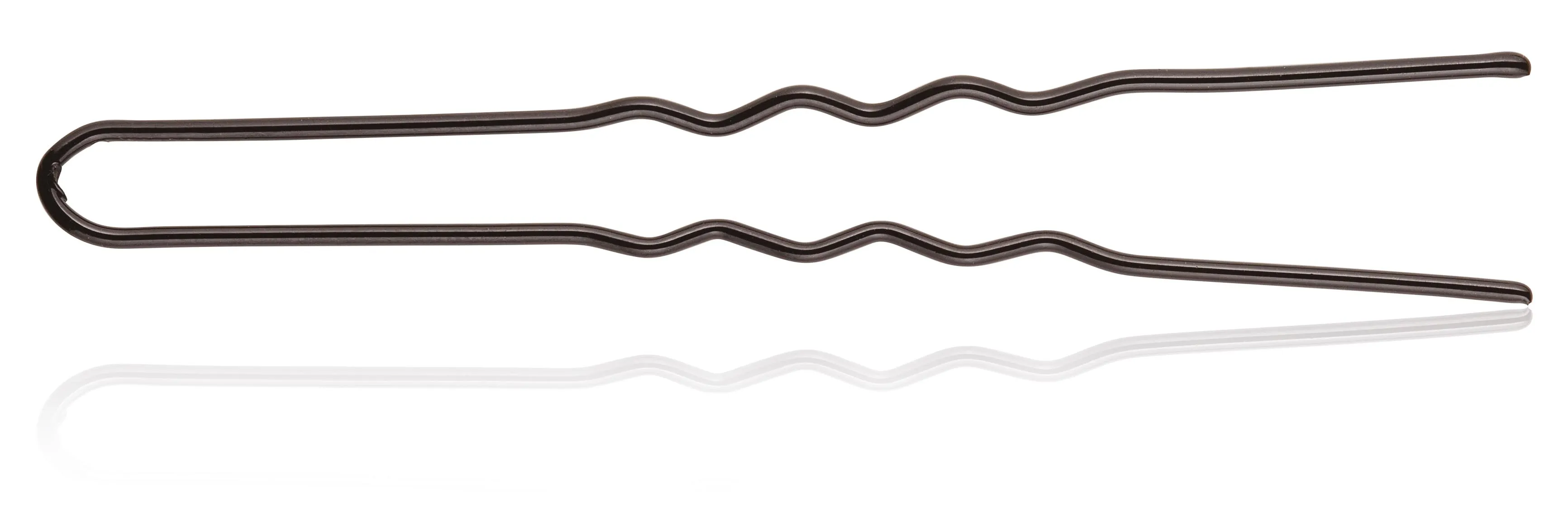 Professional Tecno Haarnadeln gewellt 7,5 cm 250 g Box