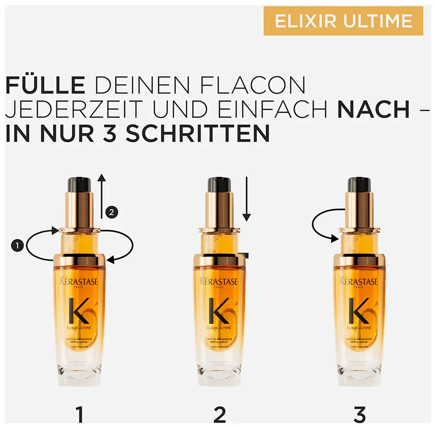 Kérastase Elixir Ultime Original Refillable