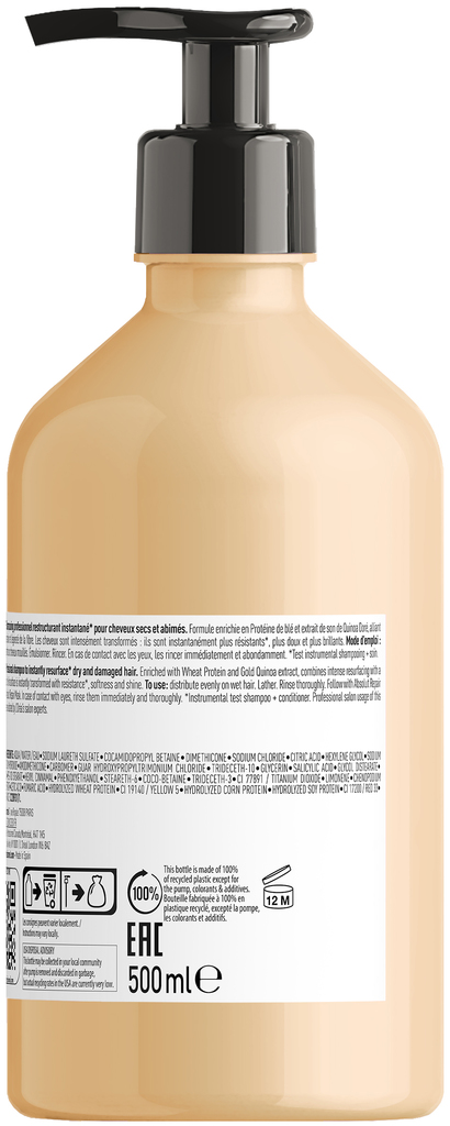 L'Oréal Absolut Repair Shampoo