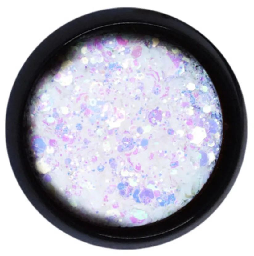 Juliana Nails Light Changing Glitter