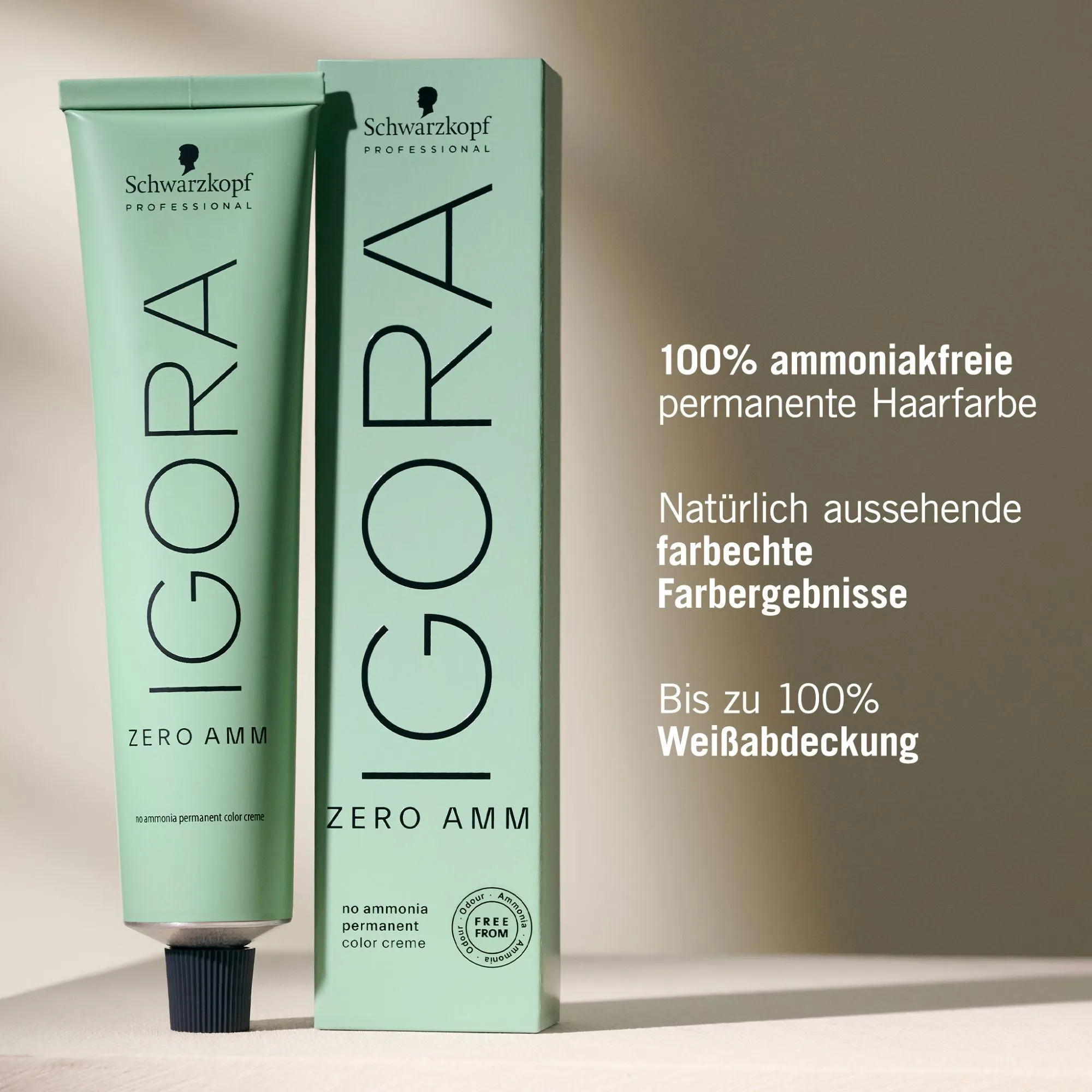 Schwarzkopf Igora Zero Amm
