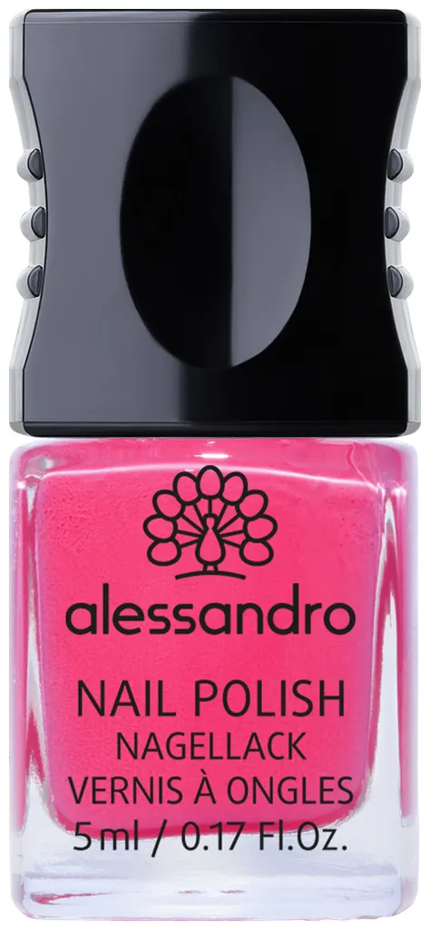 Alessandro Color Code 4 Nagellack