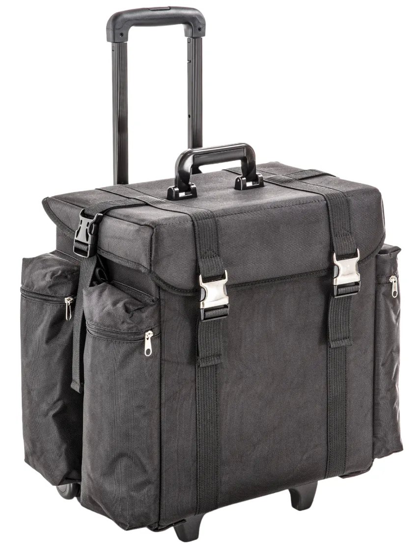Xanitalia City Hair And Beauty Halbstarrer Trolley