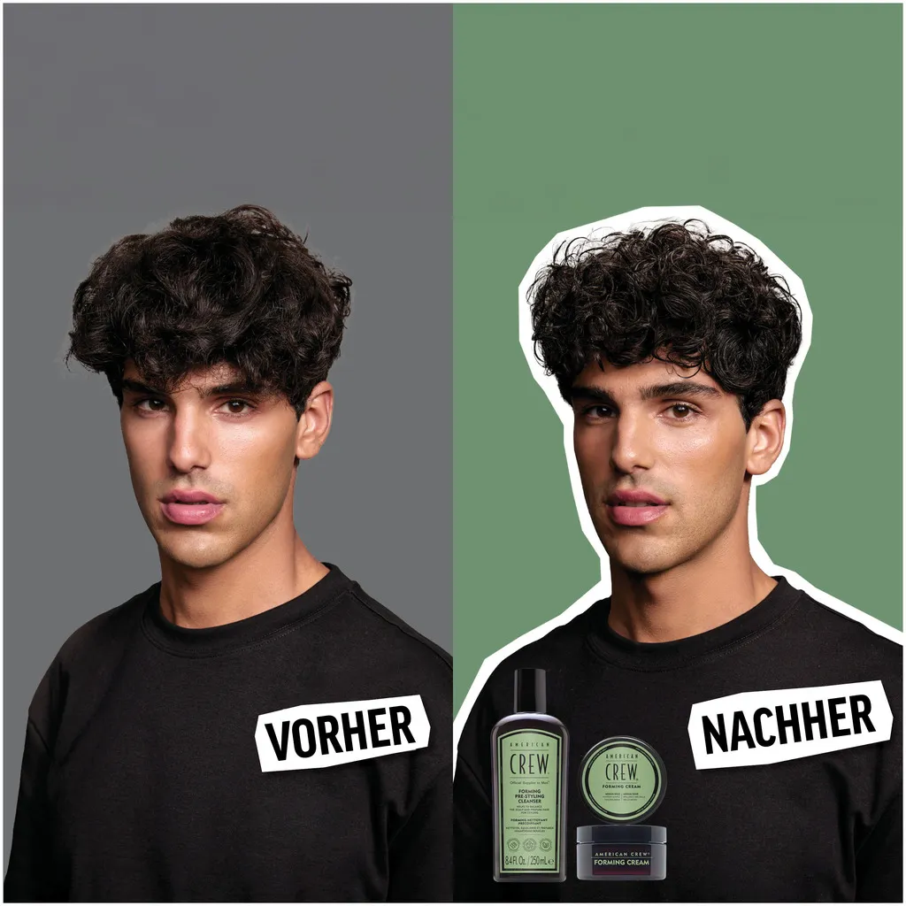 American Crew Forming Pre-Styling Cleanser