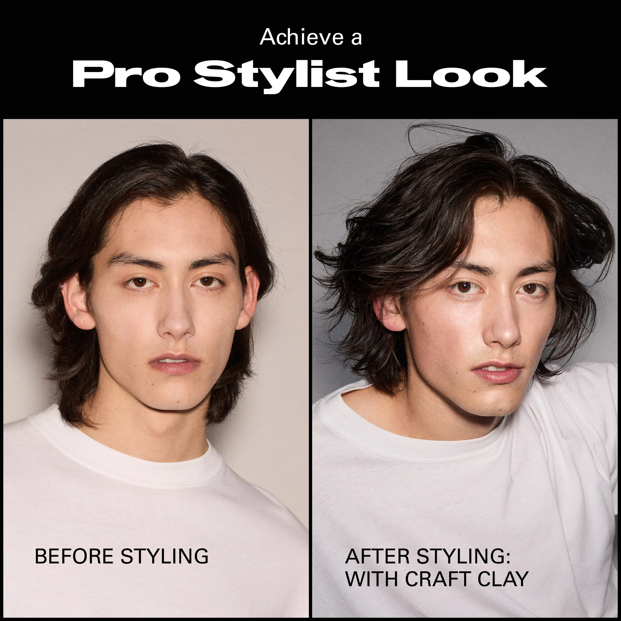 Sebastian Craft Clay Texturising & Flexible Styling Clay