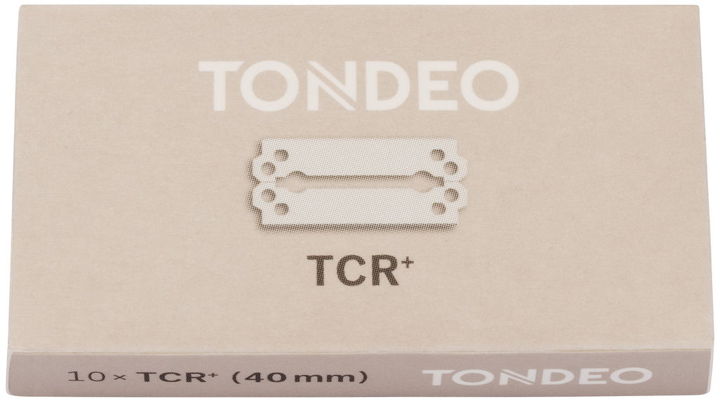 Tondeo TCR Kabinet Klingen