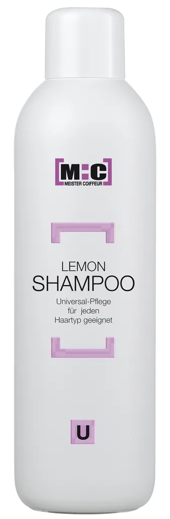 MC Lemon Shampoo