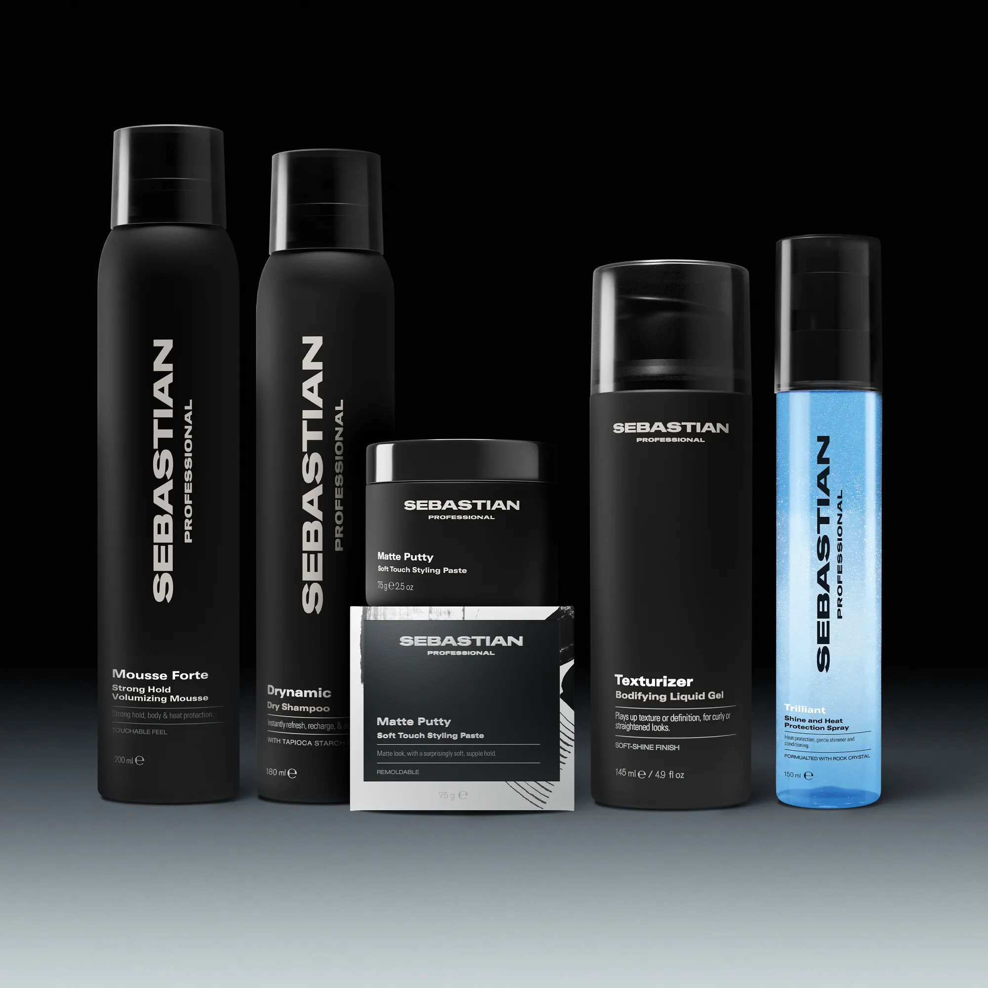Sebastian Texturizer Bodifying Liquid Gel