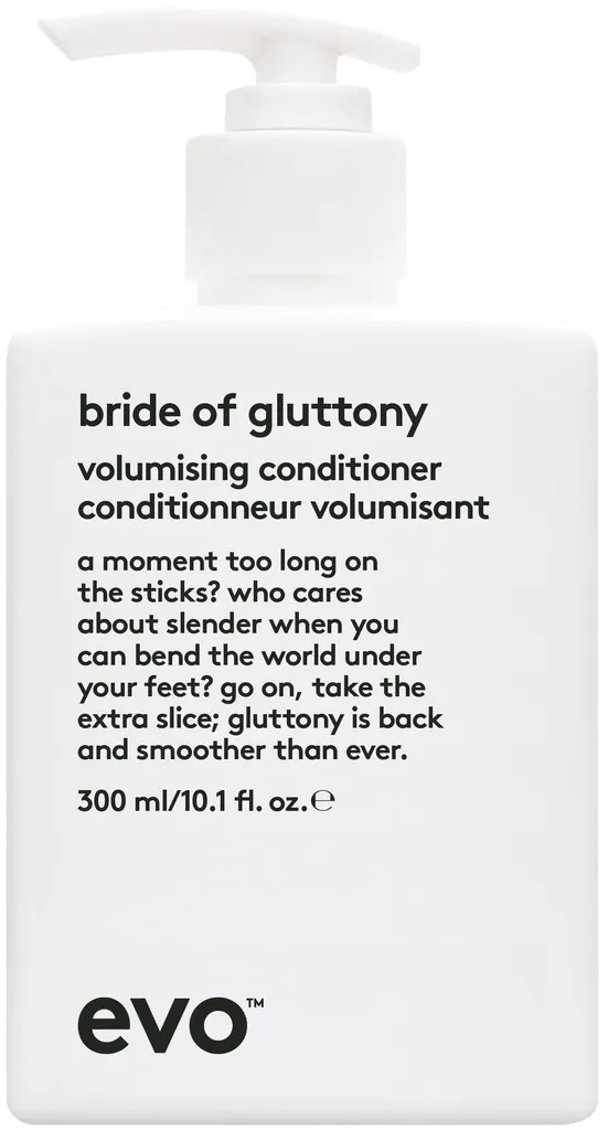 evo Bride Of Gluttony Volume Conditioner