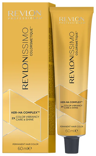 Revlon Professional Revlonissimo Colorsmetique Goldtöne
