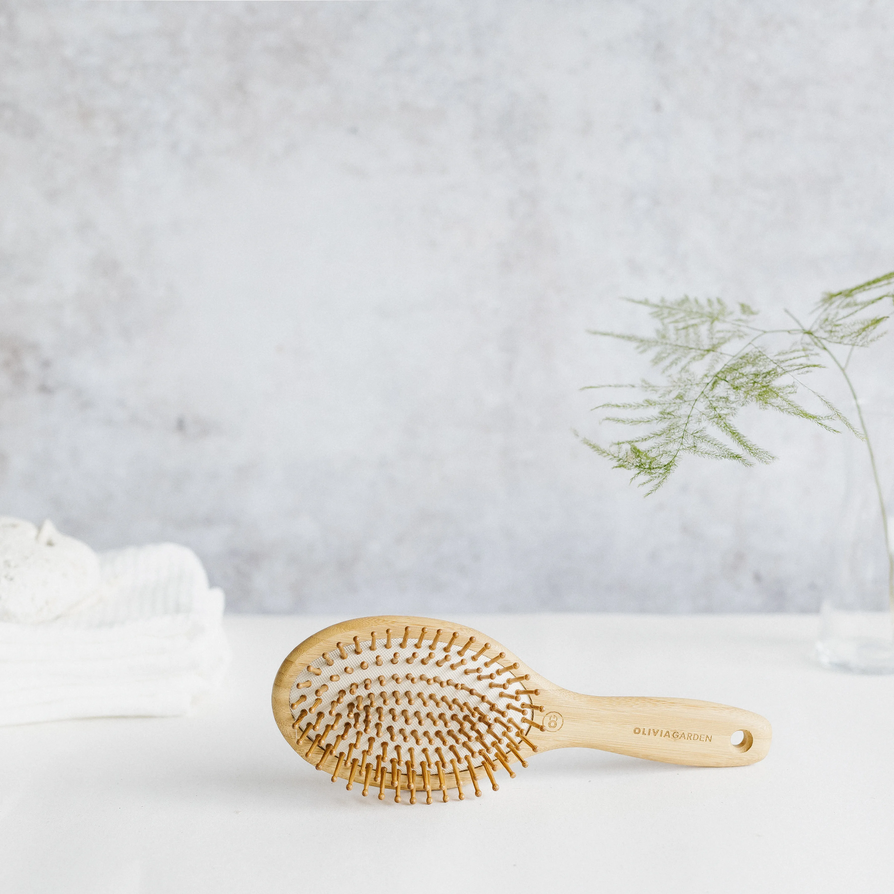 Olivia Garden Bamboo Touch Massagebürste