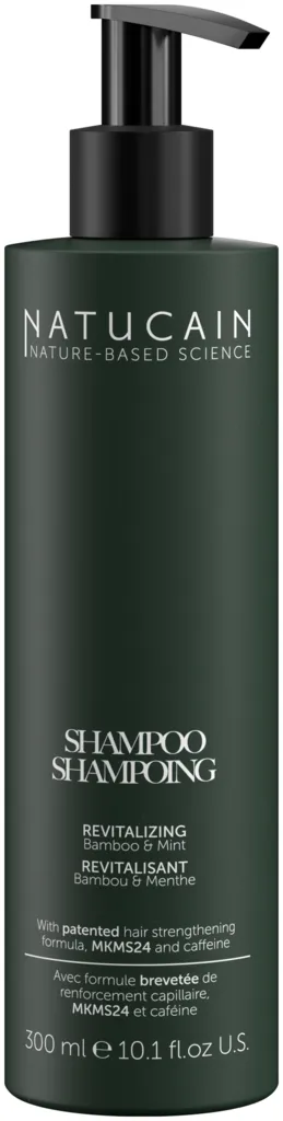 Natucain Revitalizing Shampoo