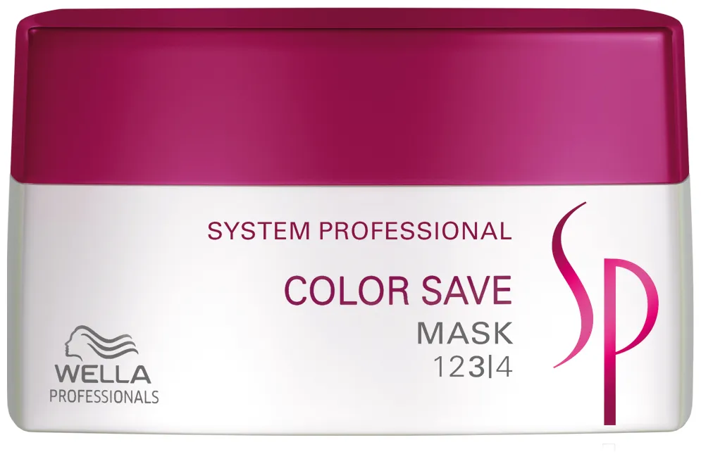 Wella SP Color Save Mask
