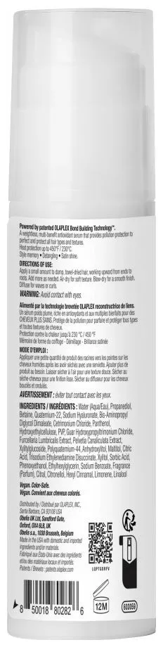 Olaplex No. 9 Bond Protector Nourishing Hair Serum