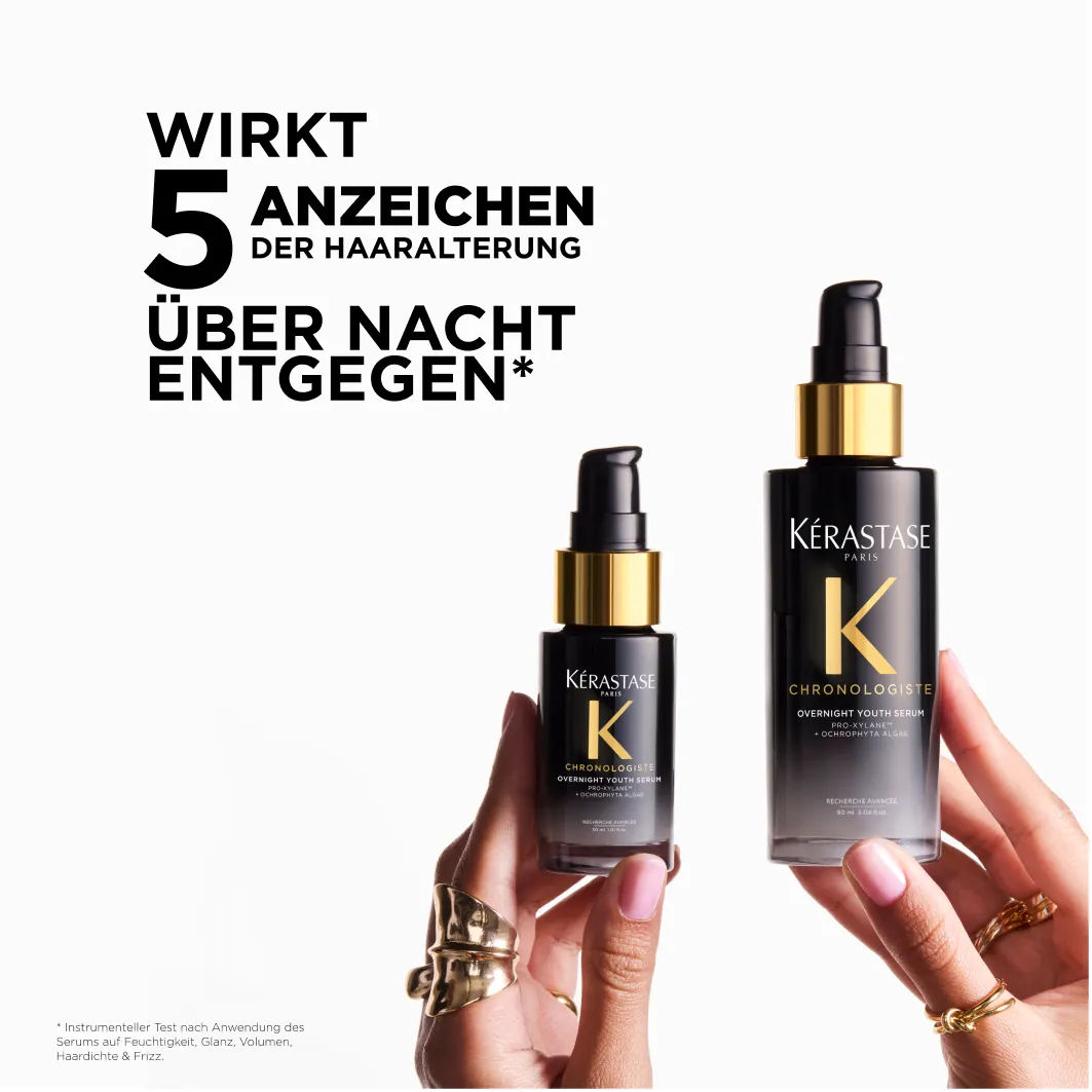 Kérastase Chronologiste Overnight Youth Serum