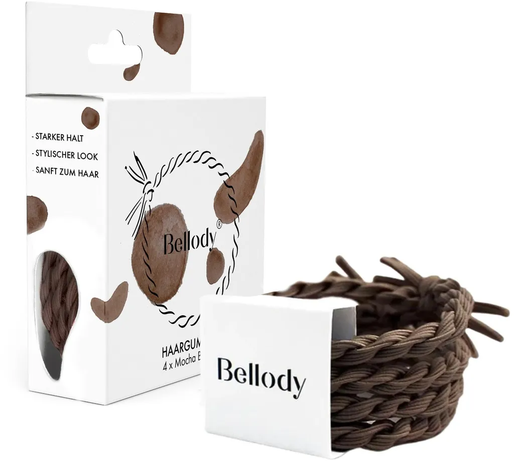 Bellody Original Haargummis